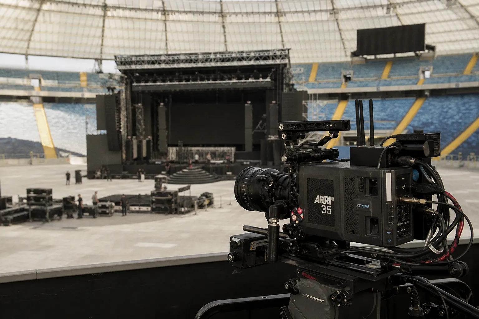 ARRI Launches Alexa 35 Live Xtreme Camera for Live Productions