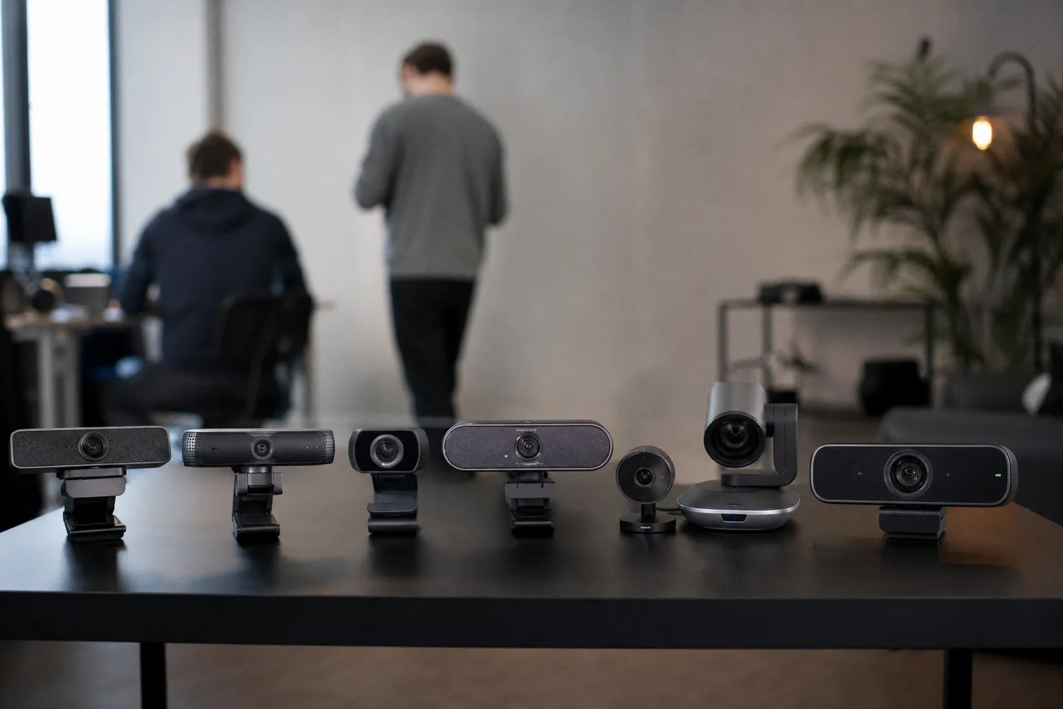Best Webcams 2026: Our Tested Picks for 1080p, 2K, and 4K