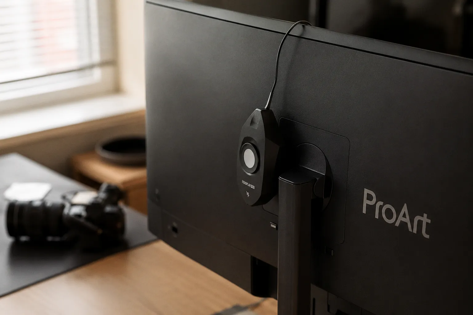 Calibrate Your Asus ProArt Monitor for Rec. 709 Delivery