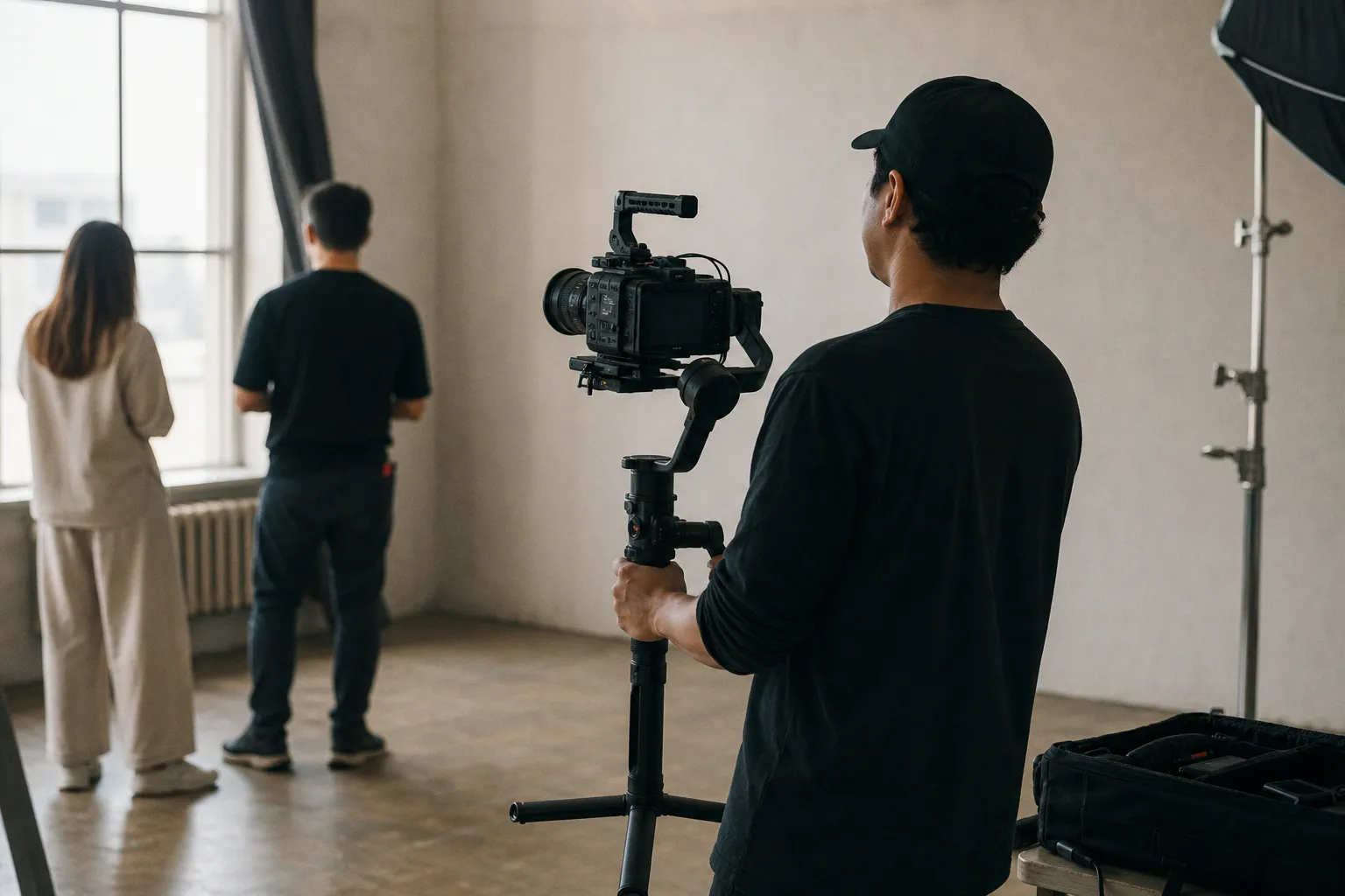 Camera Stabilizer Market Forecast Report Featuring Segment Analysis And Strategic Industry Insight