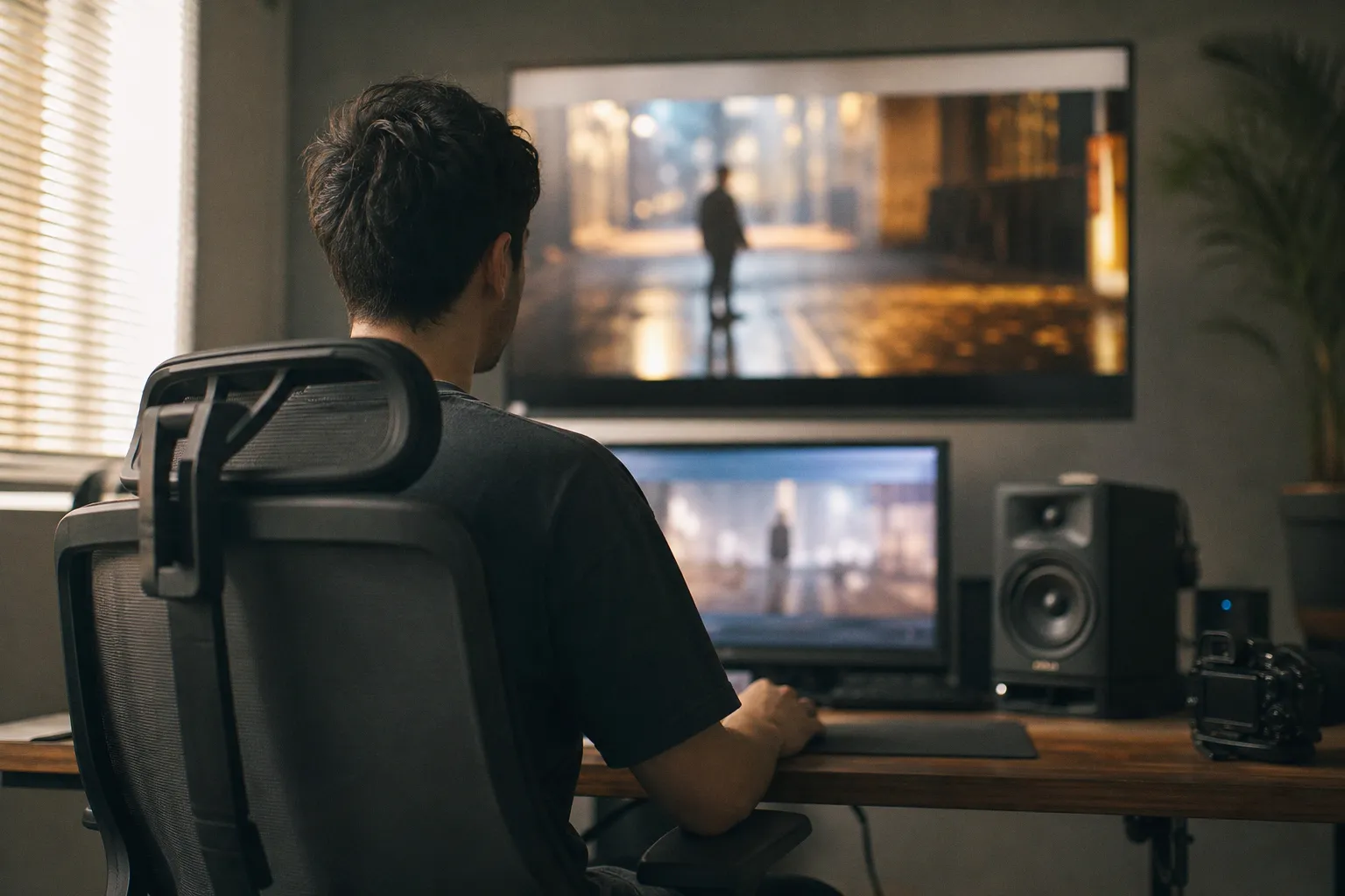 DaVinci Resolve 21.0.3 Adds Precision Ease Modes for Smoother Speed Ramping