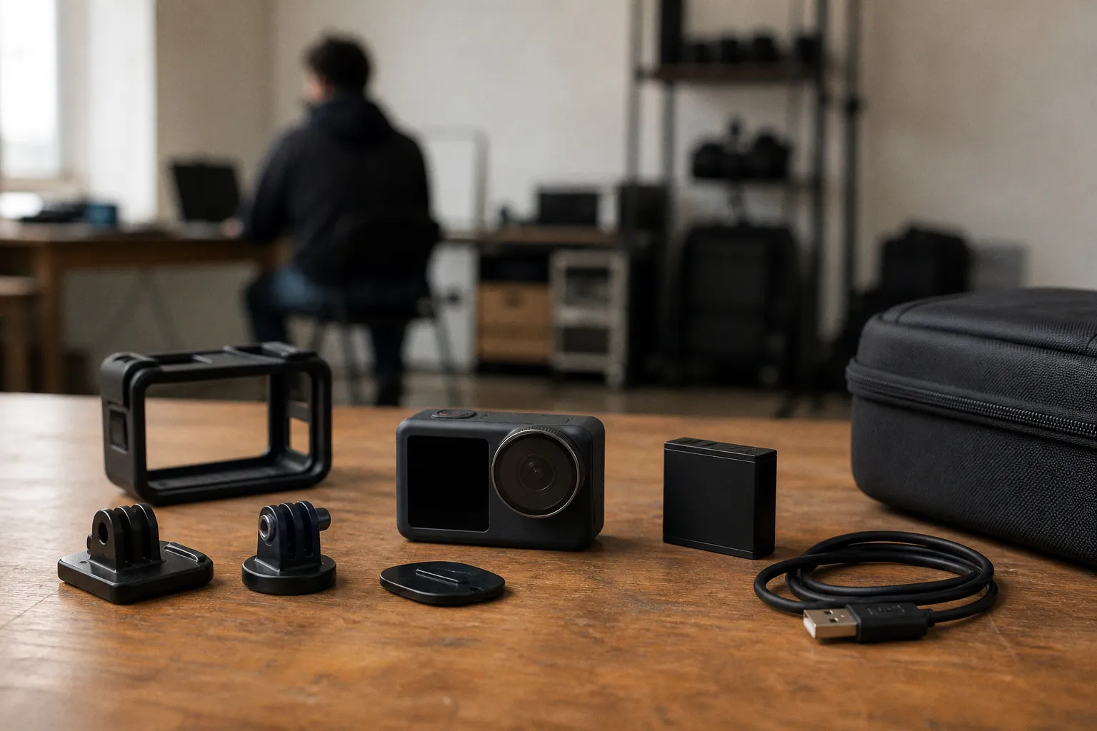 DJI Osmo Action 4 Hits Record Low on Amazon, Forget GoPro at Twice the Price