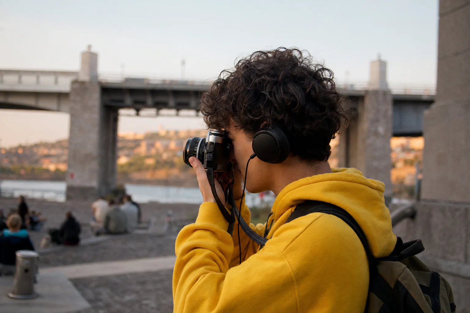 Gen Z’s analog obsession is reviving a film camera market that digital killed