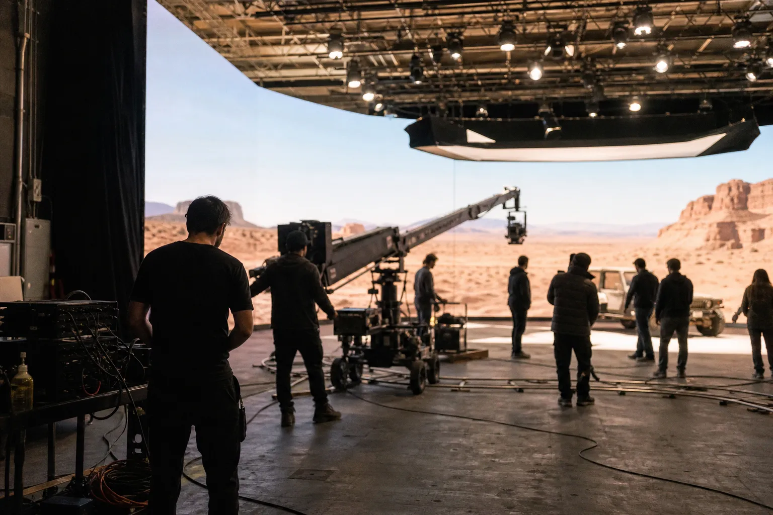 Global LED Virtual Production Studio Solutions Market Set to Grow at 16.6% CAGR