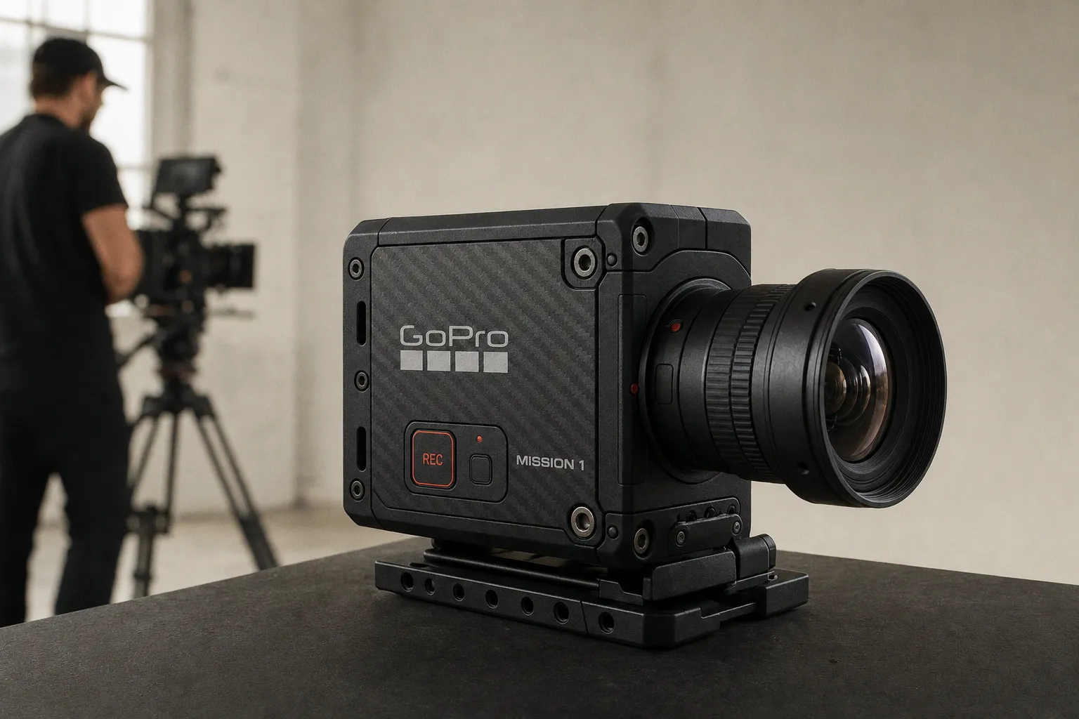 GoPro Finally Reveals New MISSION 1 Line of Rugged Cinema Cameras