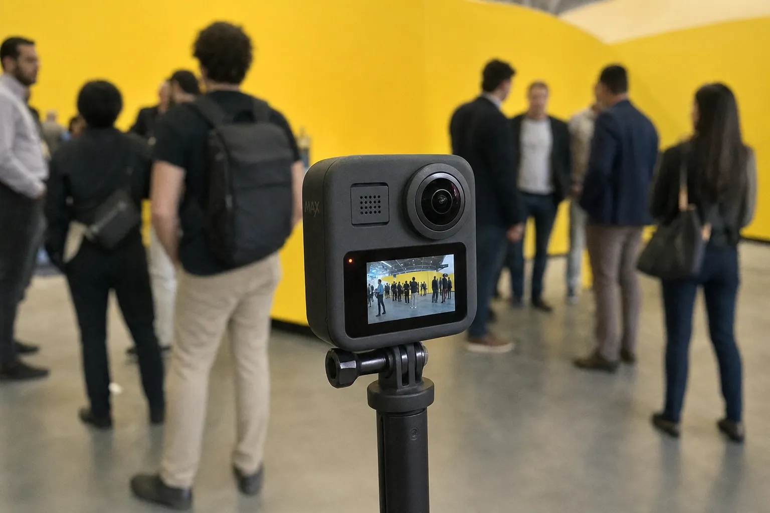 GoPro MAX from GoPro Inc. - 360 camera quietly powering its pro creator niche