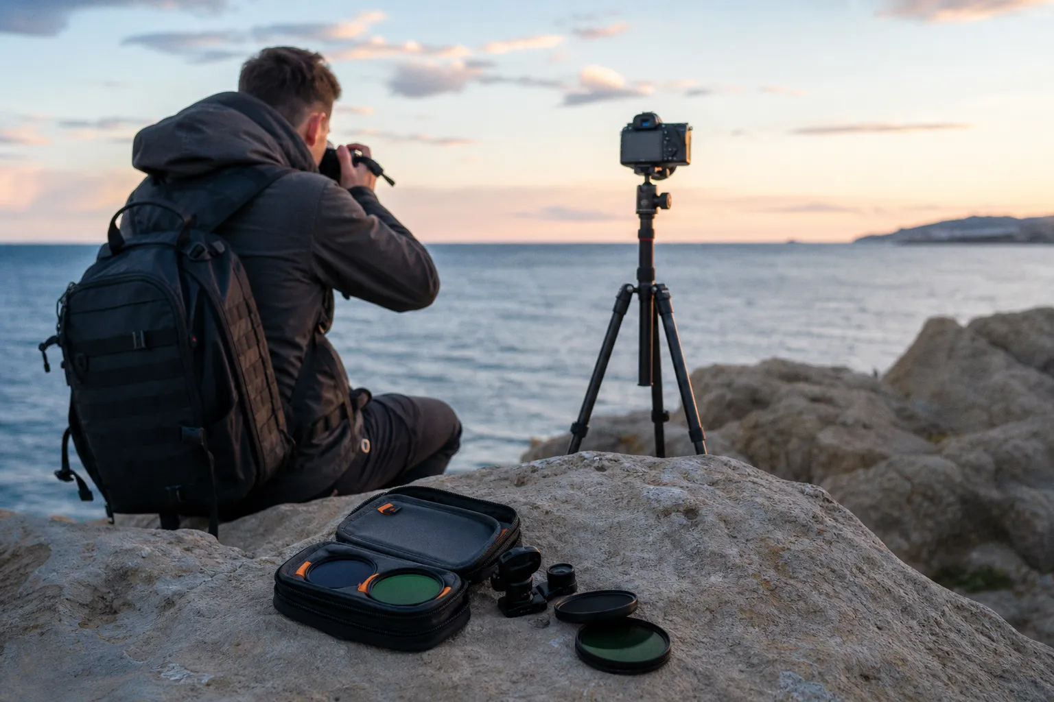 K&F CONCEPT Prime Day Deals - Filters, Tripods, Camera Accessories & More, Up to 35% Off