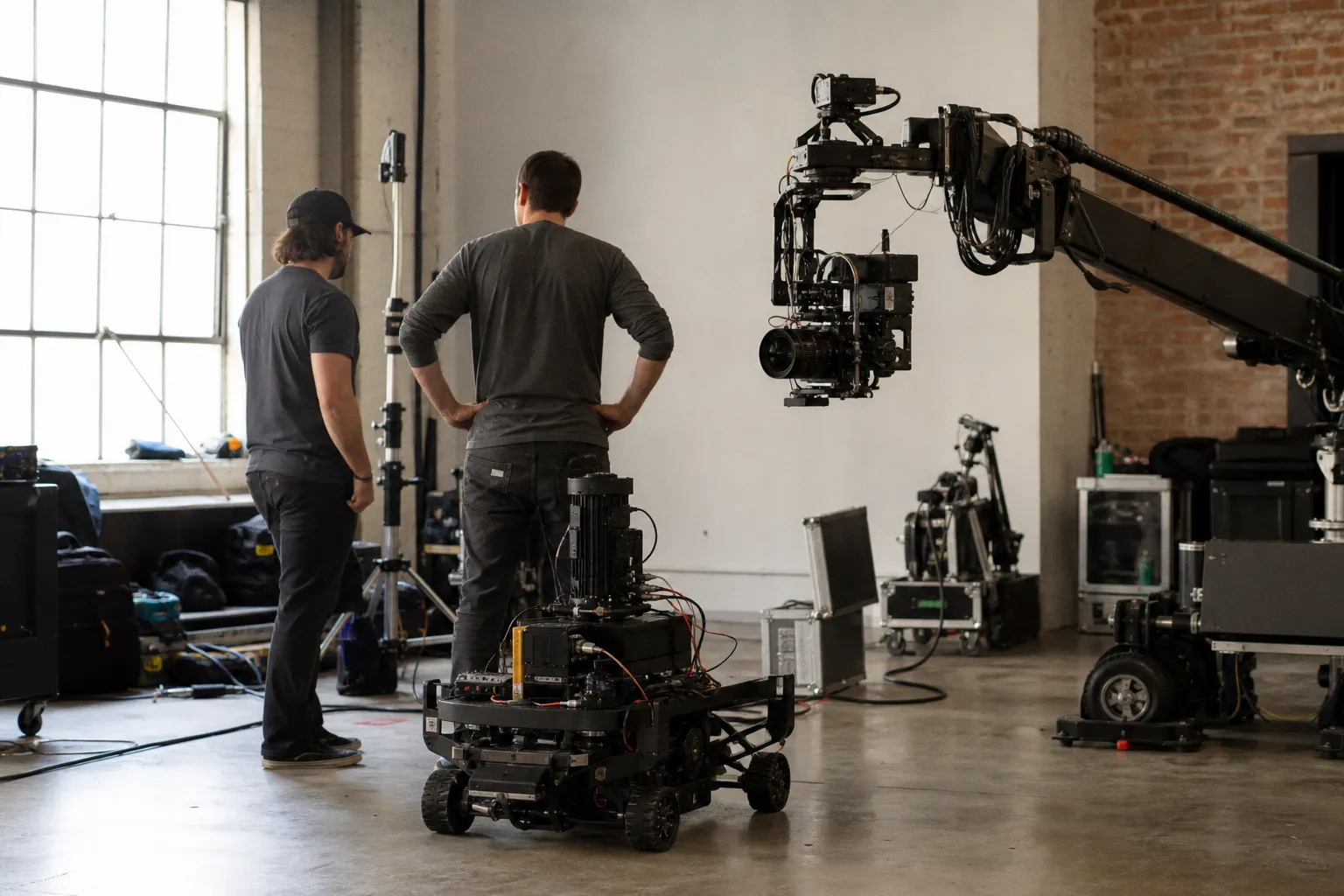 MultiDyne Acquires MRMC, Expands into Camera Robotics and Motion Control