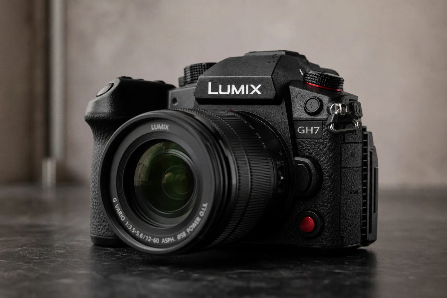 Panasonic LUMIX GH7 from Panasonic - hybrid video camera pushes ProRes RAW and phase detect AF