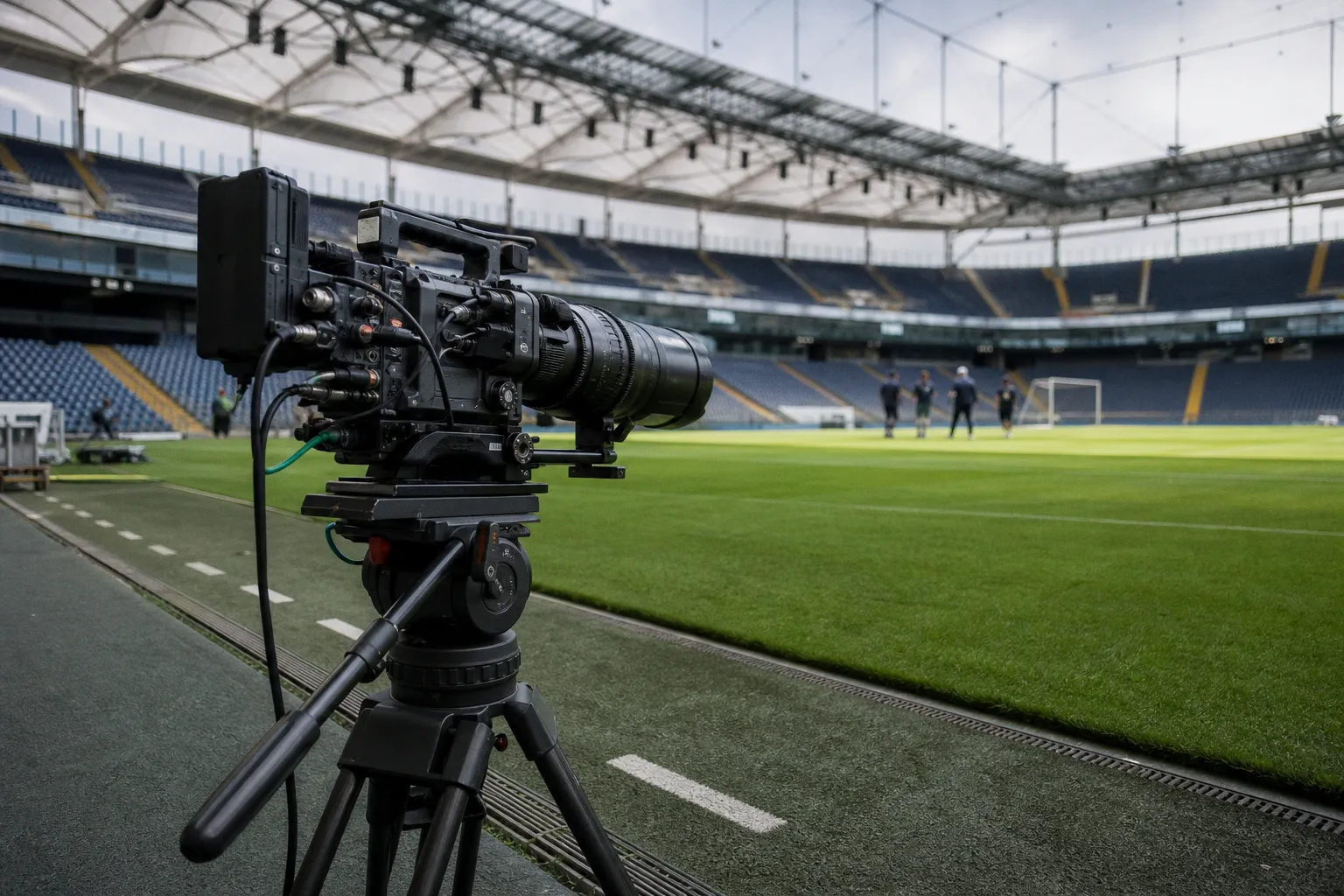 RED to deliver masterclass on integrating cinema cameras into live sports workflows