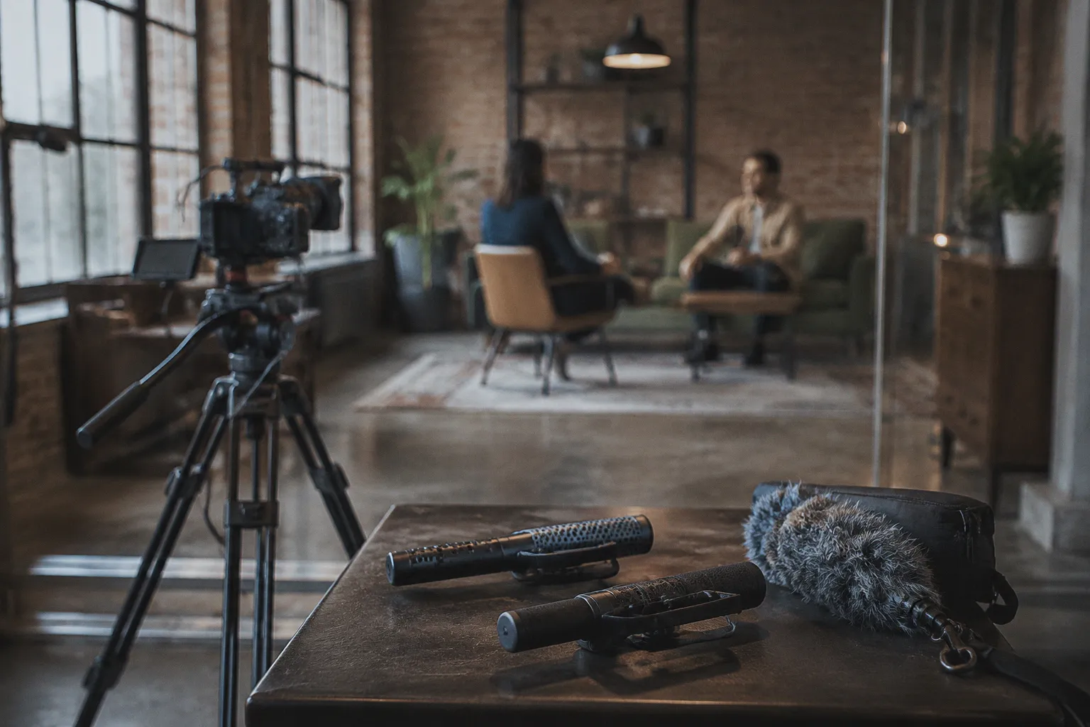 Rode NTG5 vs Sennheiser MKE 600 for Indie Film Dialogue