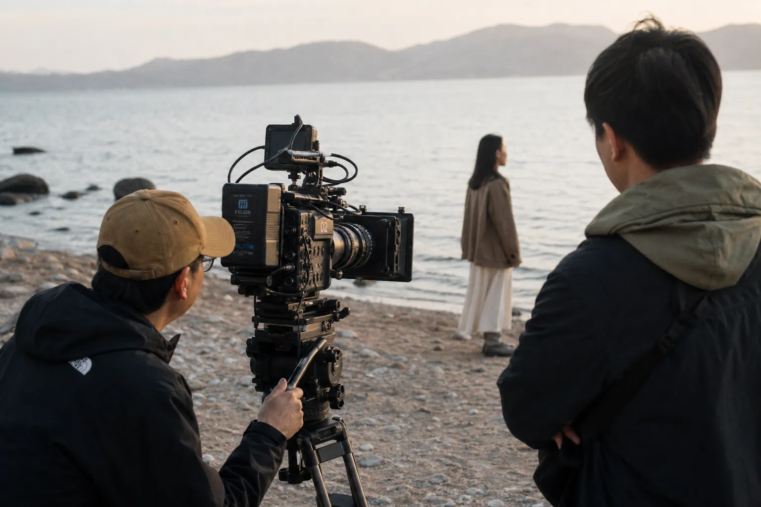 Sirui VP-1 Vision Prime Full-Frame 15mm T1.6, 75mm T1.4 & 150mm T4 Cine 3-Lens Set