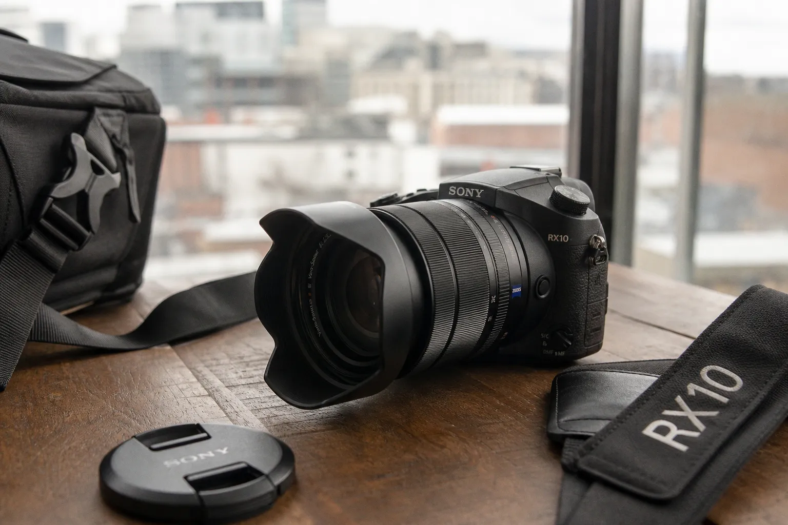 Smart Camera Market Growth and Sony RX10 V AI Performance