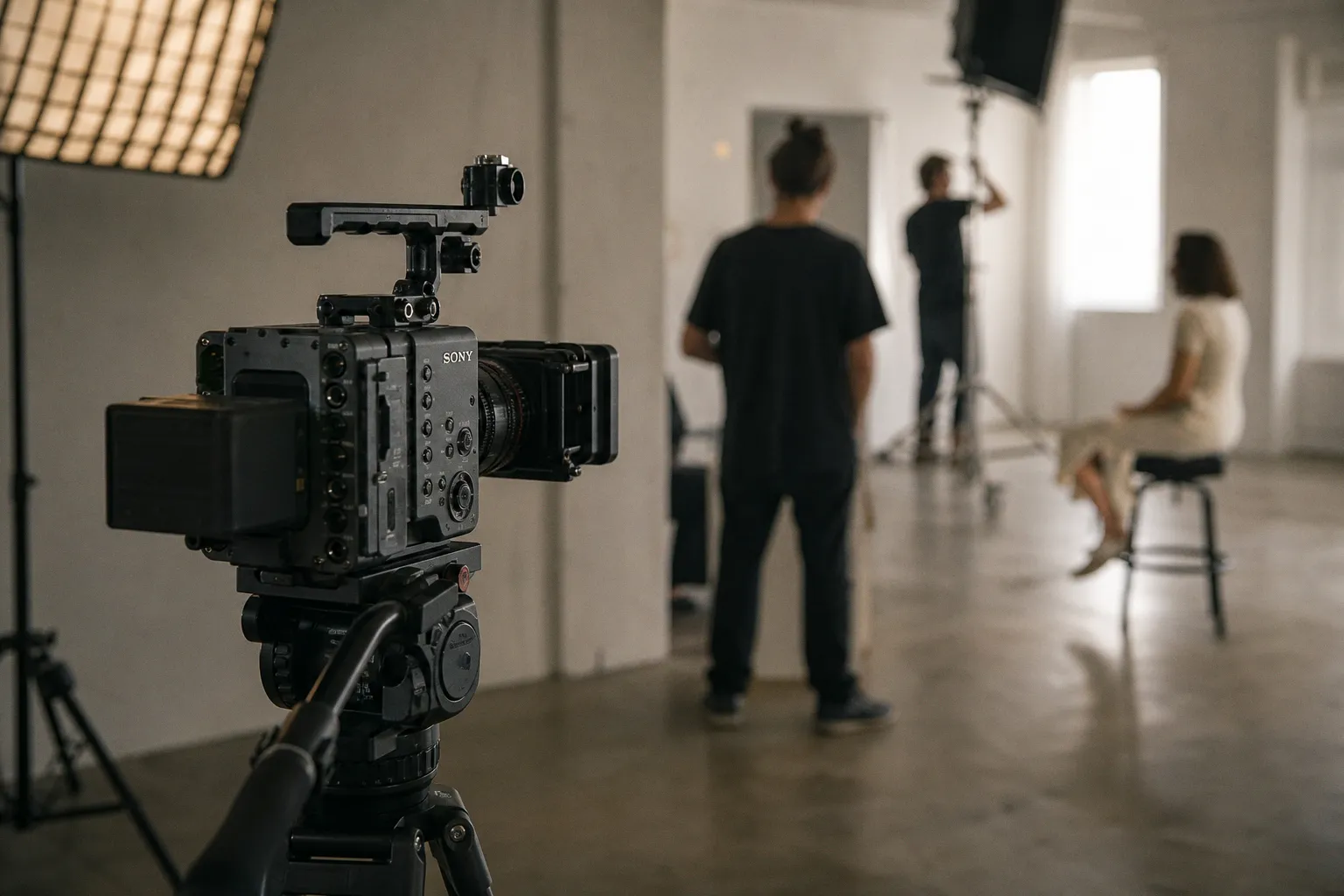 Sony BURANO from Sony Group Corp. - compact 8.6K cinema camera targets pro productions