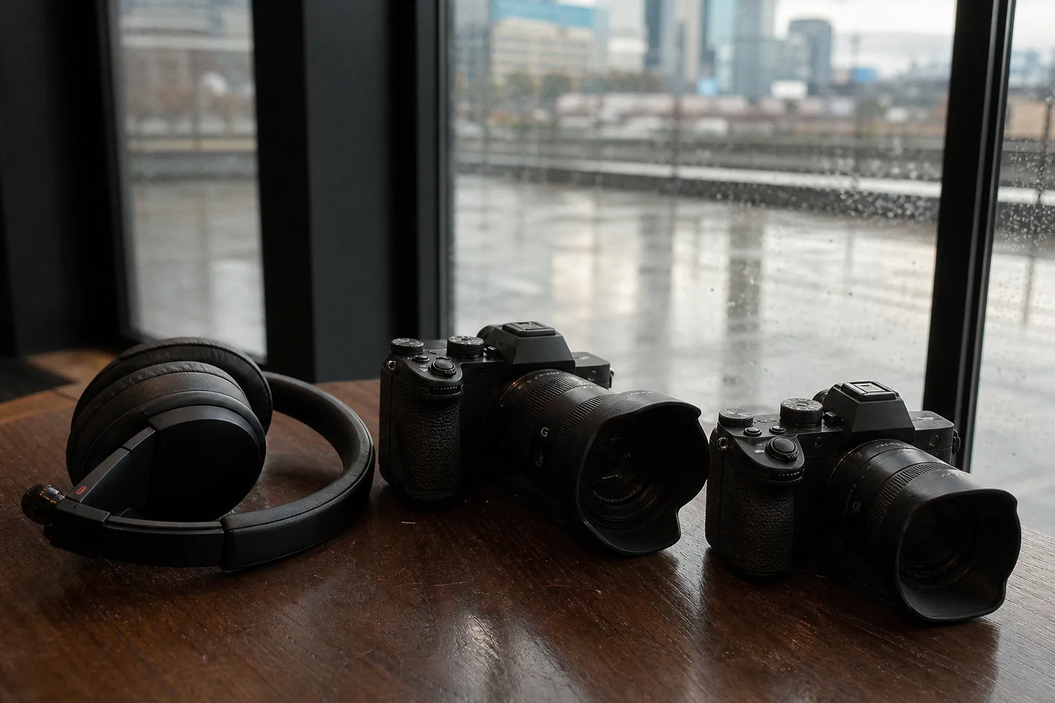 Sony Expands Creator Ecosystem with New Alpha Cameras and Studio Headphones