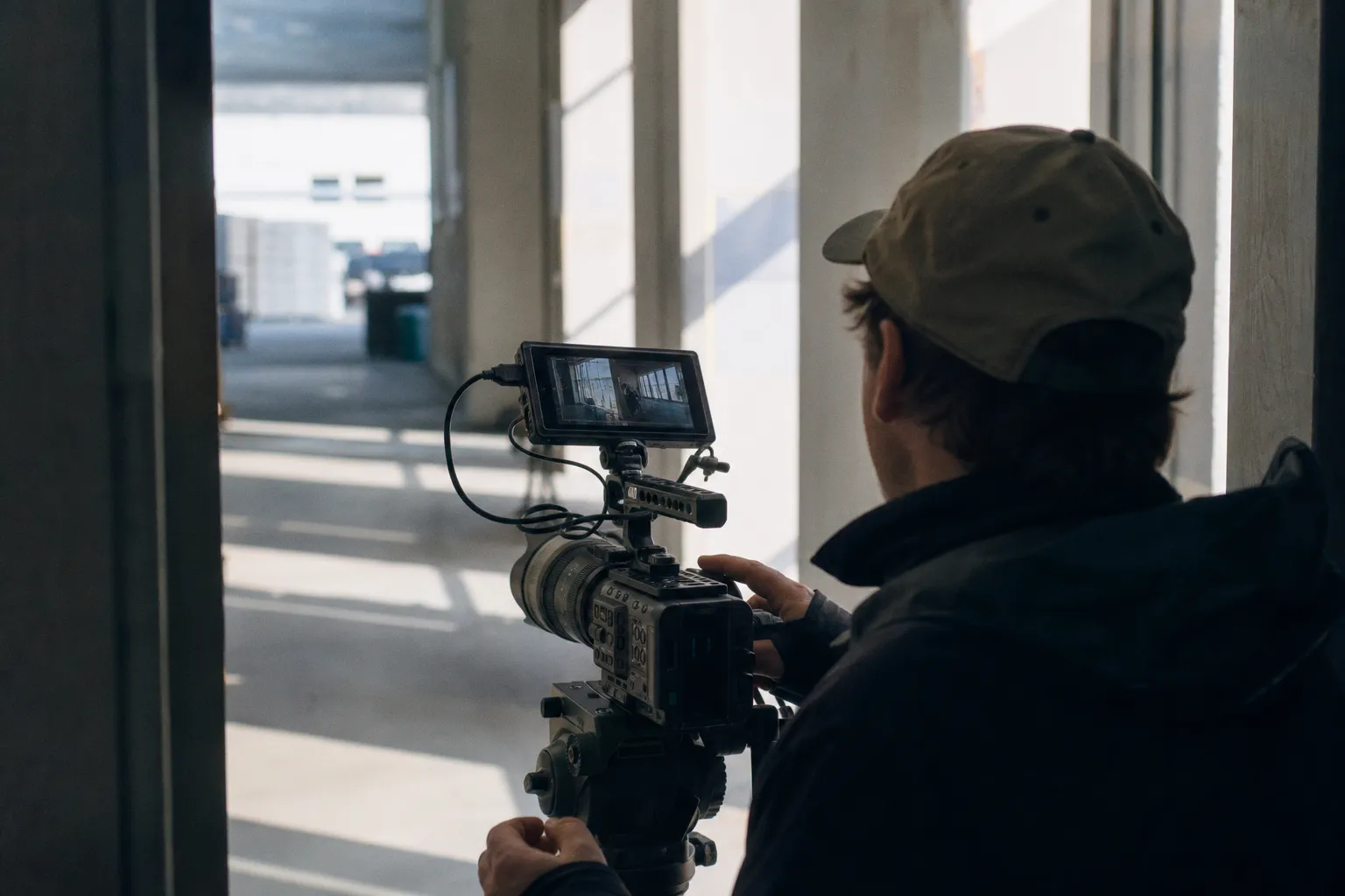 Sony FX5 Cinema Line Camera: 5K Open Gate and Internal RAW Capabilities