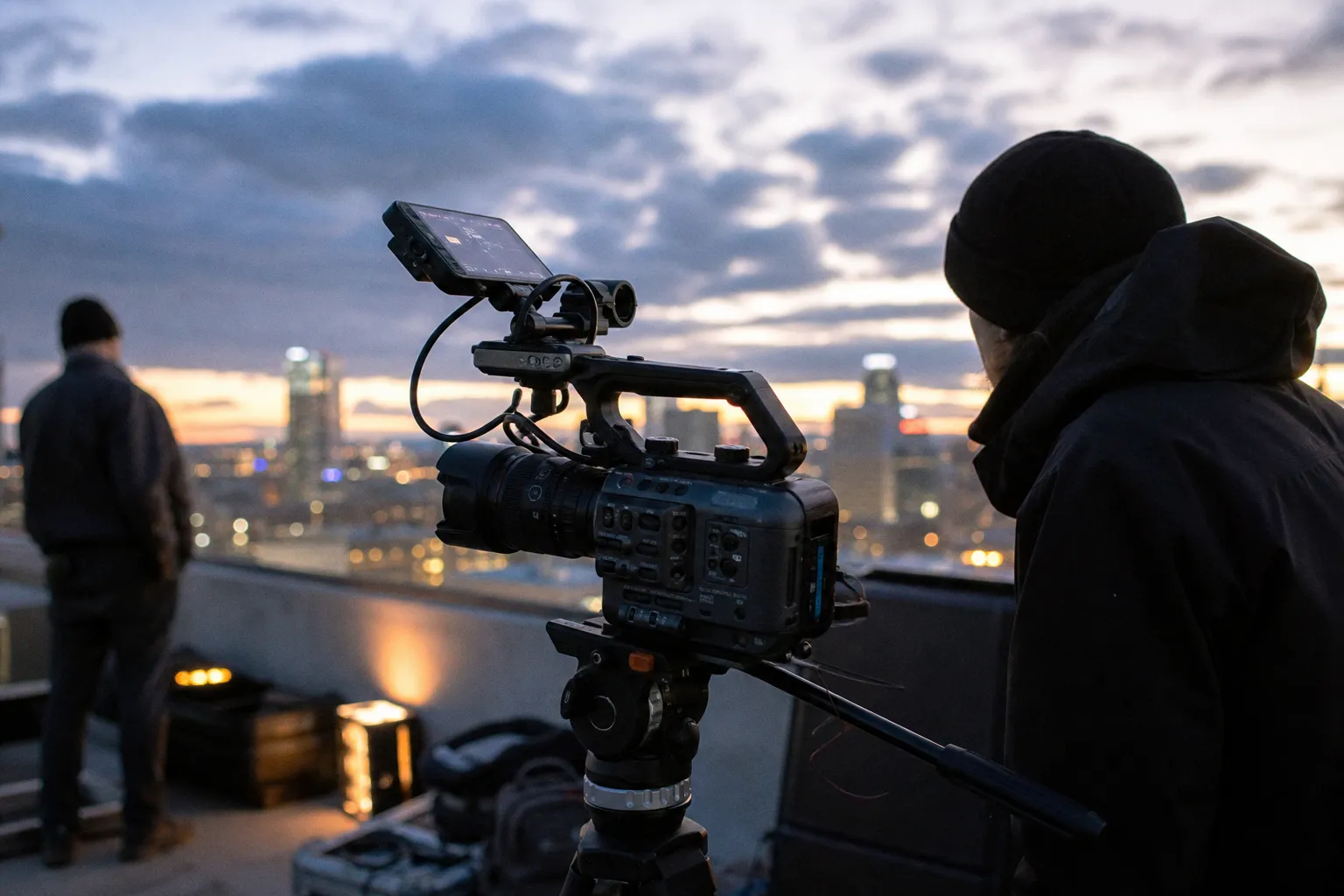 Sony FX5 Rumors: New Cinema Camera Specs and Market Impact