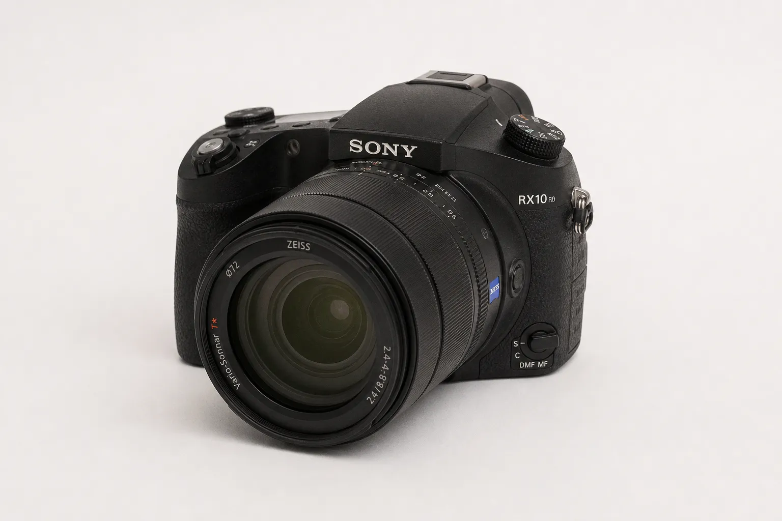 Sony is teasing its first new RX10 superzoom camera in nearly nine years.