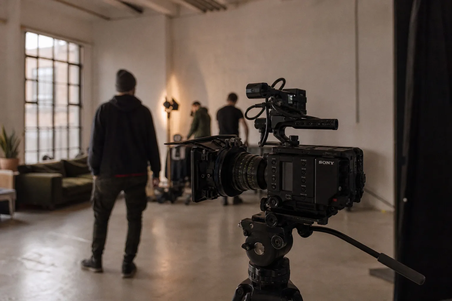 Sony Registers New ILME-FX Cinema Line Camera Model