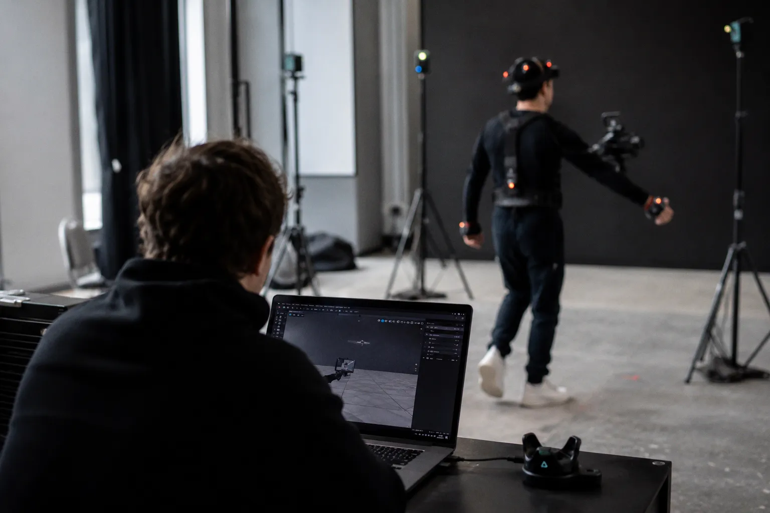 Sync Vive Trackers with Unreal Engine 5 in 5 Minutes