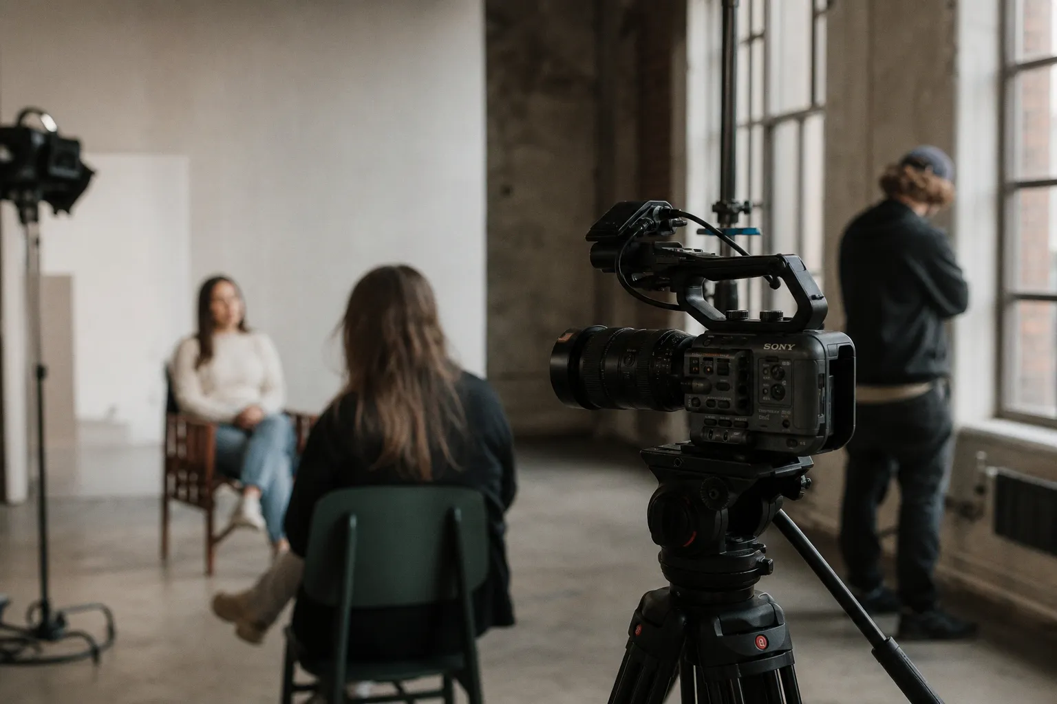 The Sony FX5 has been "confirmed" for July –with a global shutter sensor and "mini Venice" cinema features