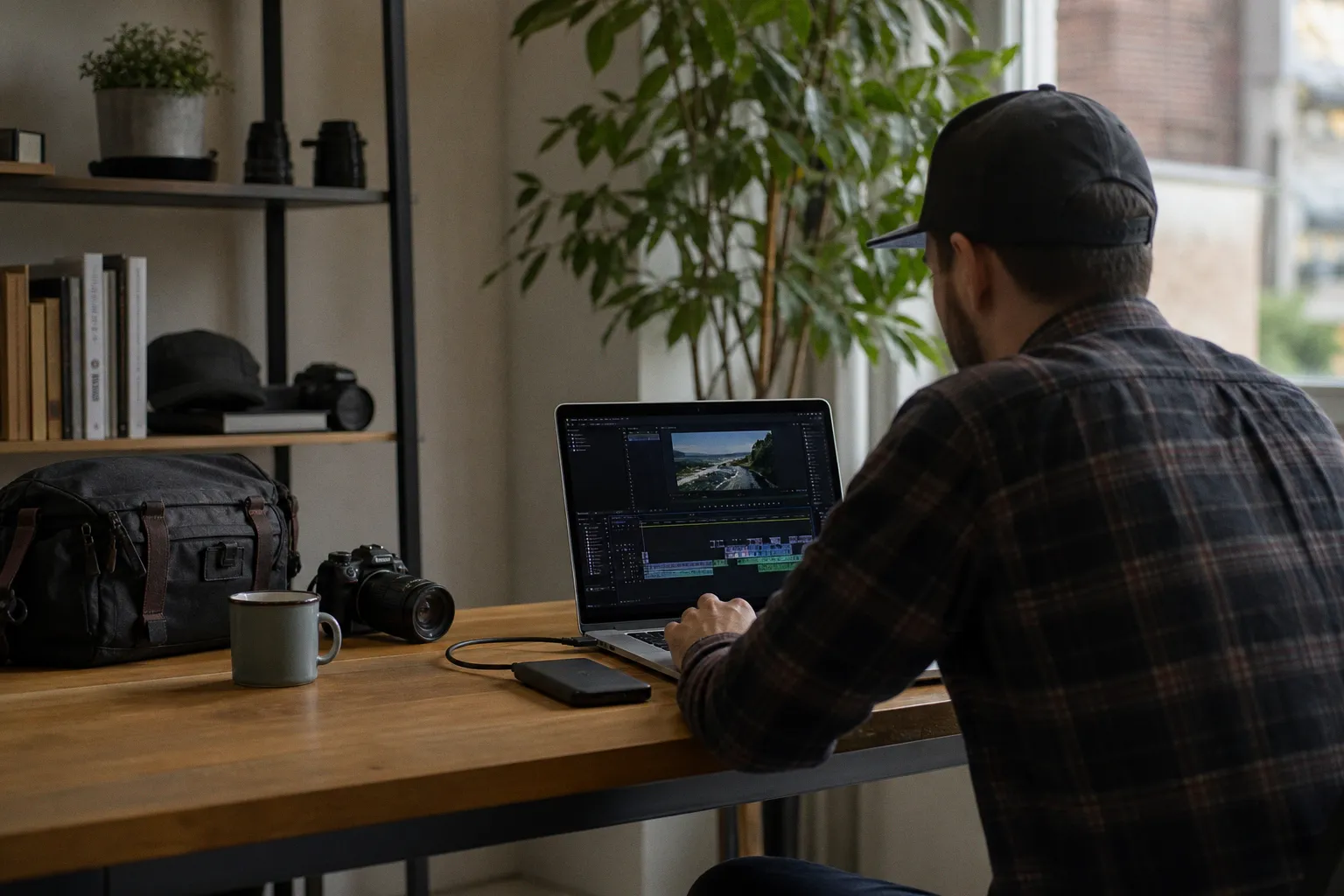 Try 7 Best Video Editing Software for Beginners on Mac and PC