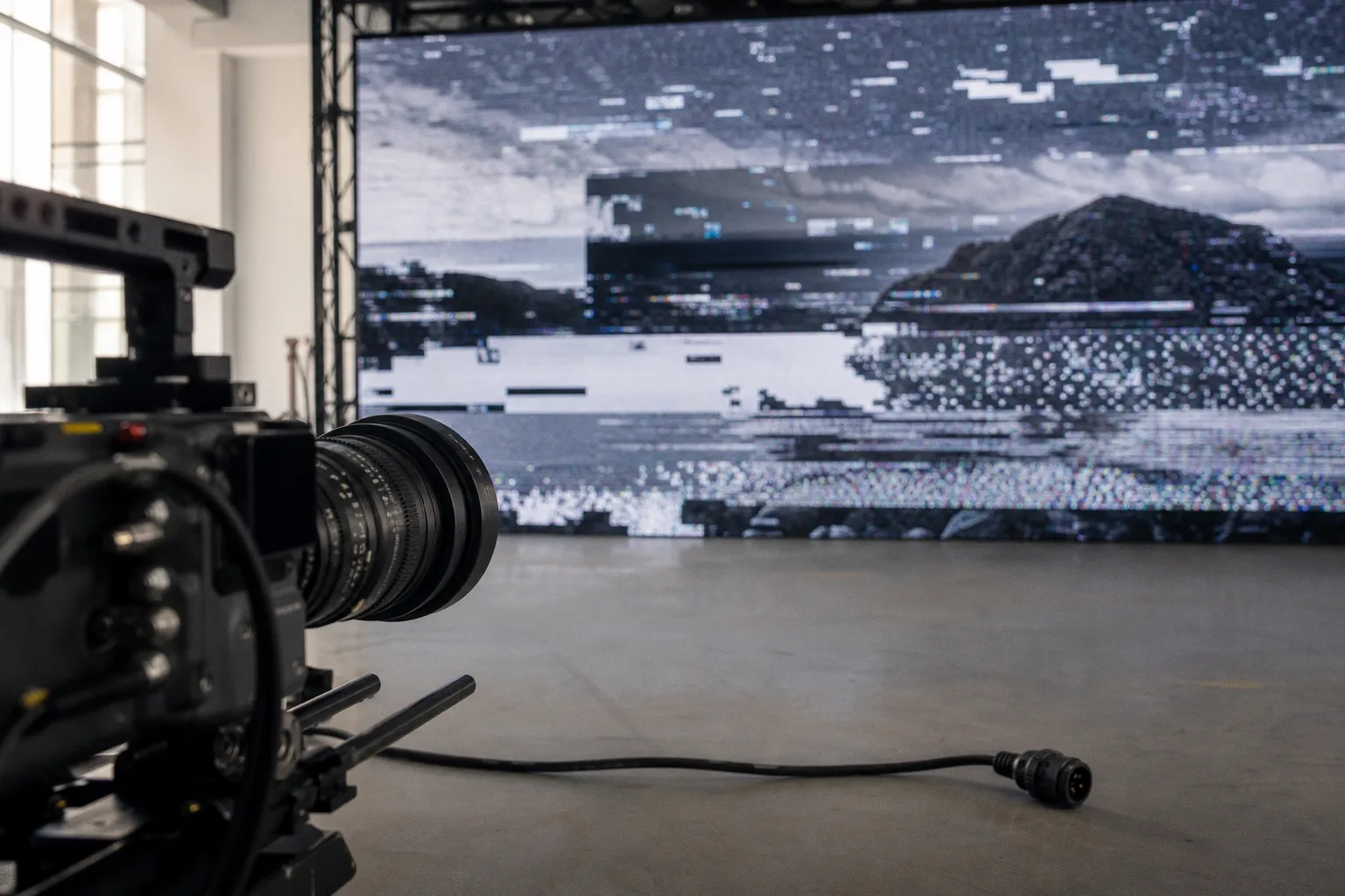 Unreal Engine virtual production: the day our real-time render crashed