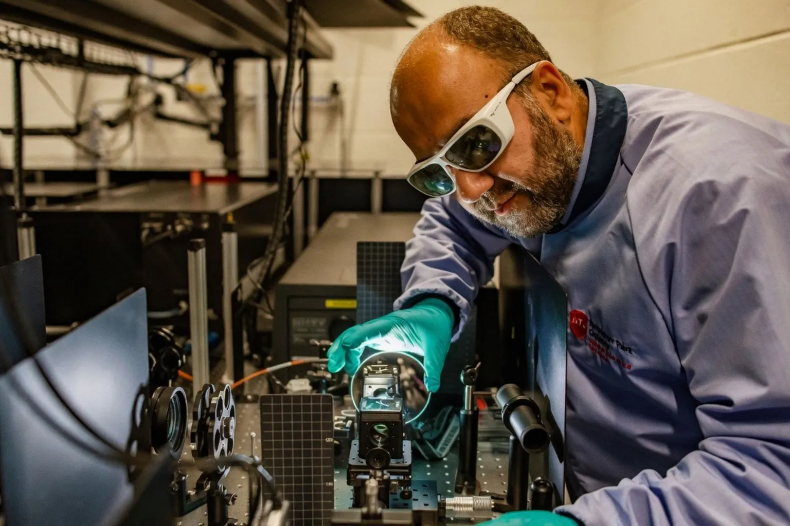 Virtual Metalens Technology Makes For More Flexible Infrared Imaging