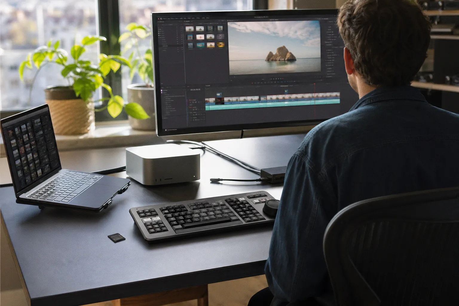 What is the best free Mac video editing software?
