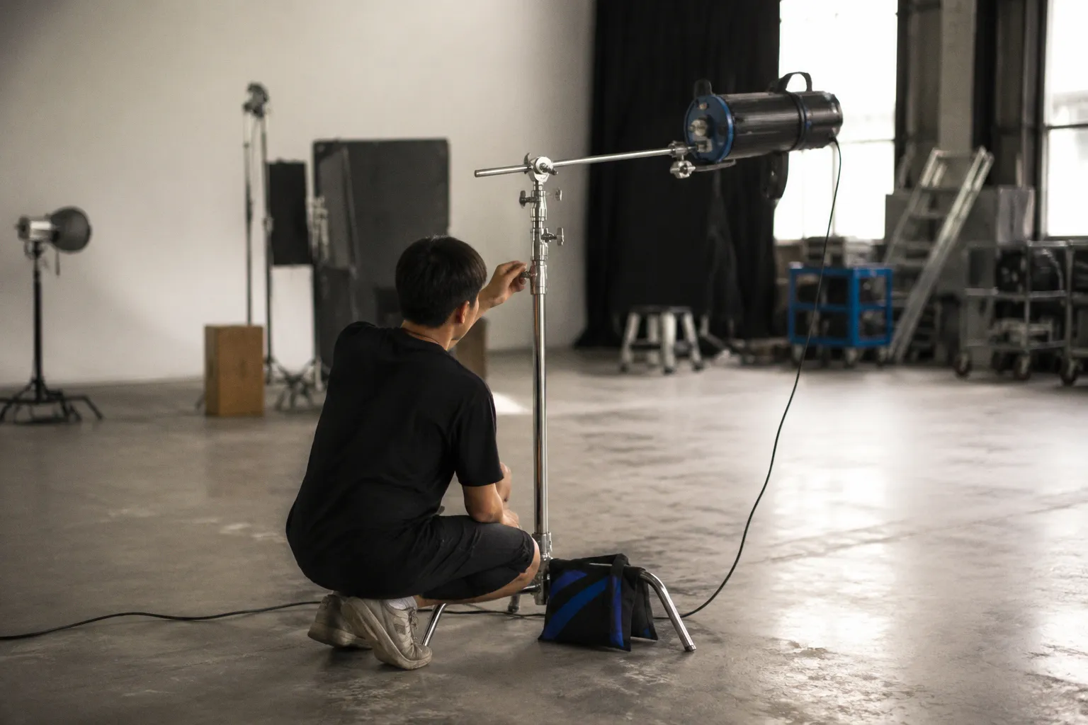 Why C-Stands Collapse: Correct Your Grip Head Setup