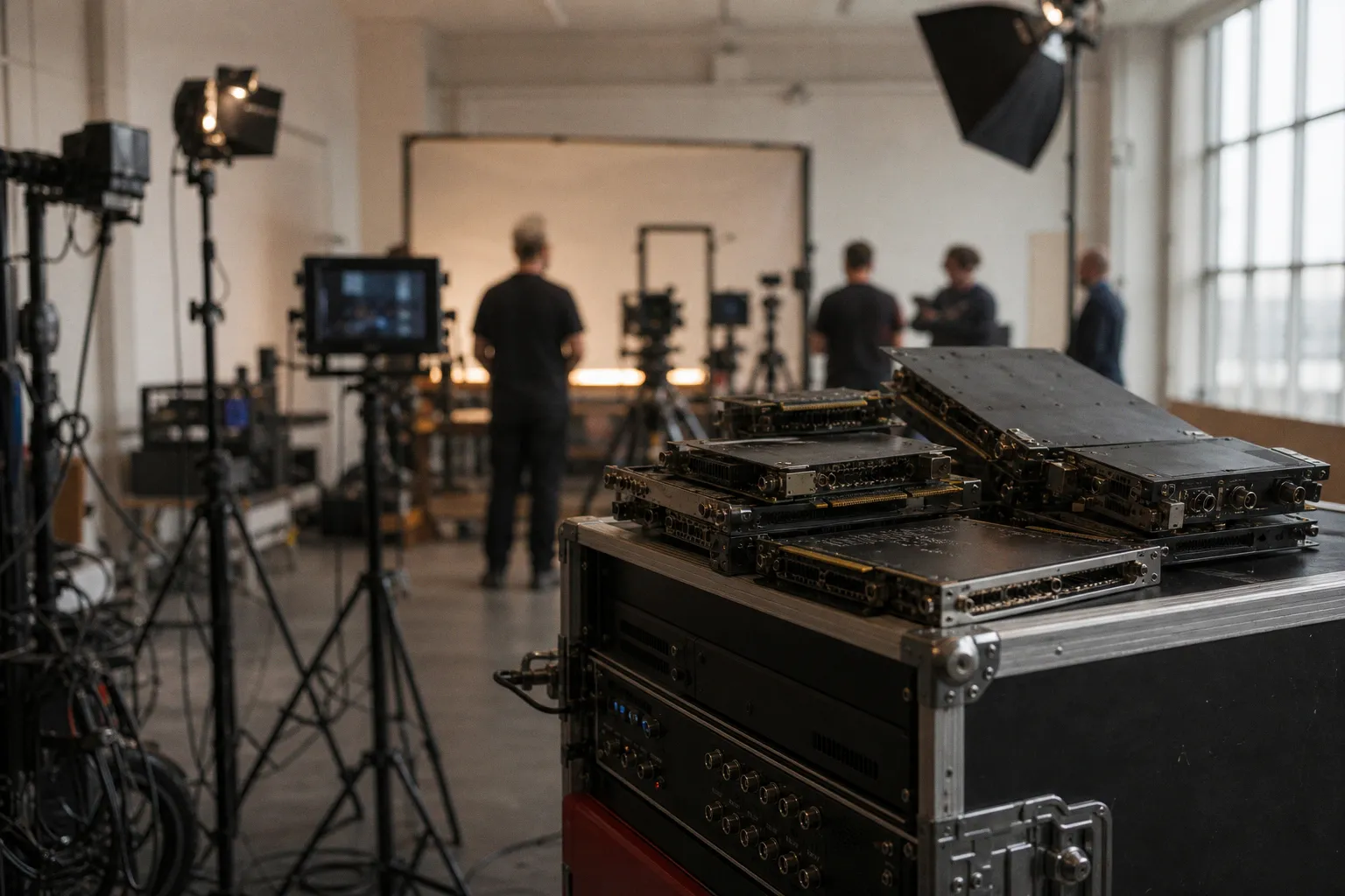 World Video & Vision Cards - Market Analysis, Forecast, Size, Trends and Insights